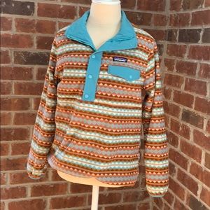 Reversible Patagonia Pullover